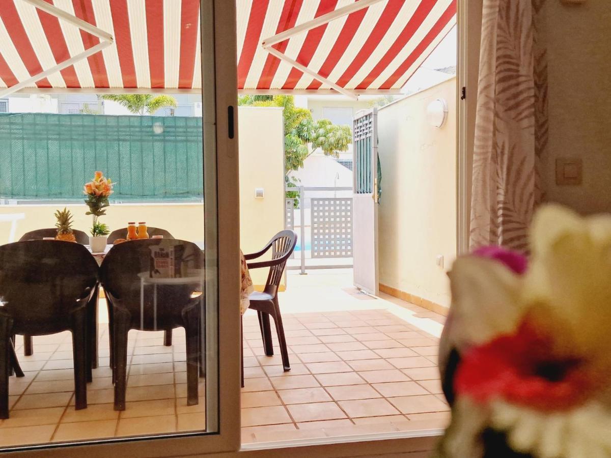 Precious 3 Bedroom, Oasis De Fanabe Wifi Free Адехе Екстериор снимка
