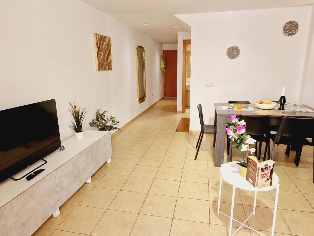 Precious 3 Bedroom, Oasis De Fanabe Wifi Free Адехе Екстериор снимка
