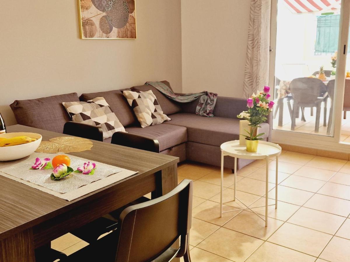 Precious 3 Bedroom, Oasis De Fanabe Wifi Free Адехе Екстериор снимка