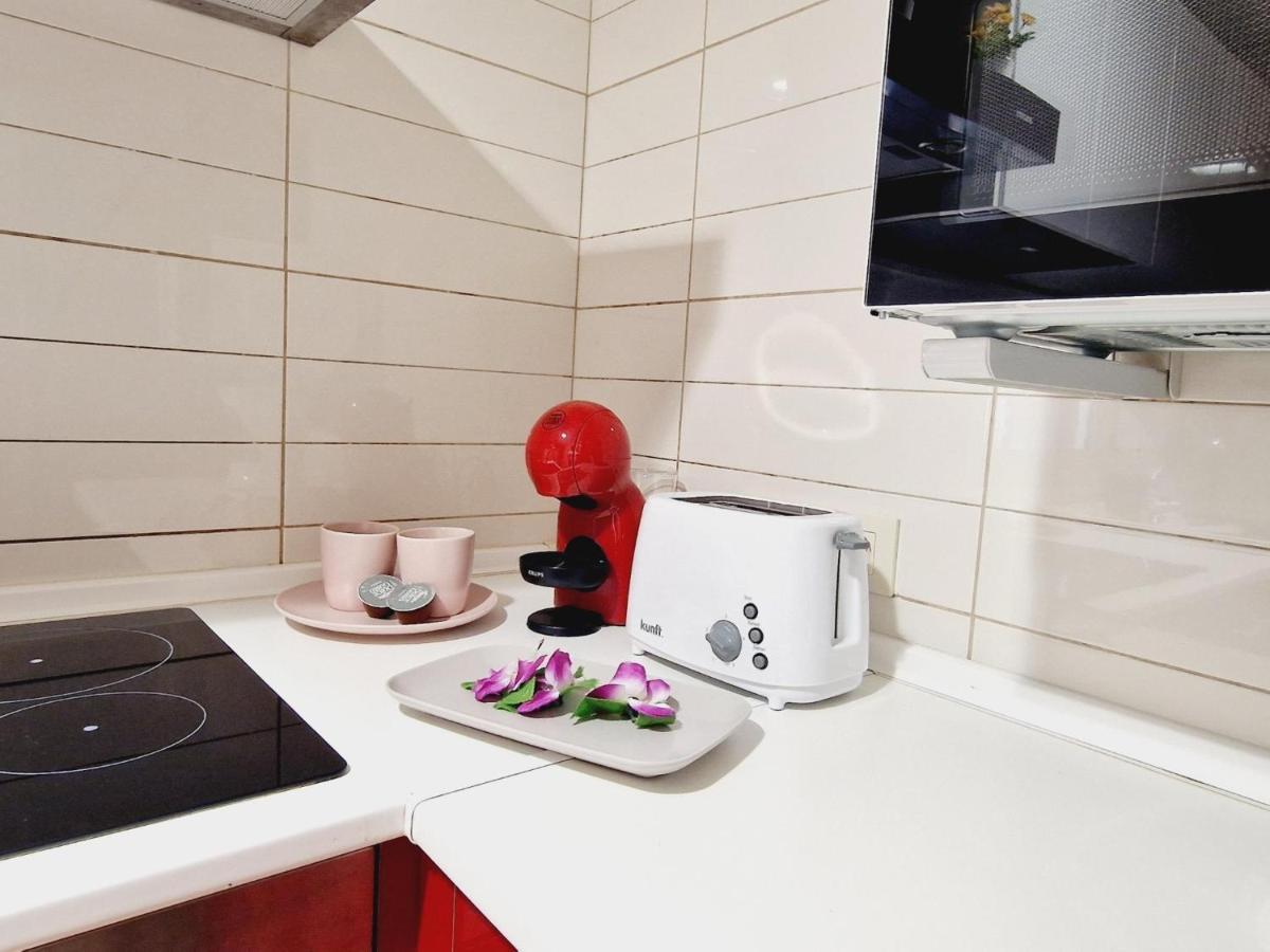 Precious 3 Bedroom, Oasis De Fanabe Wifi Free Адехе Екстериор снимка