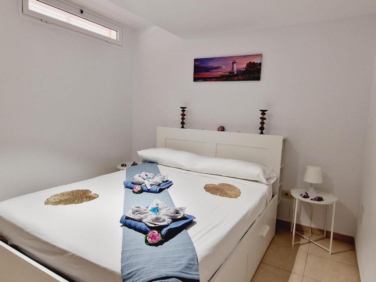 Precious 3 Bedroom, Oasis De Fanabe Wifi Free Адехе Екстериор снимка