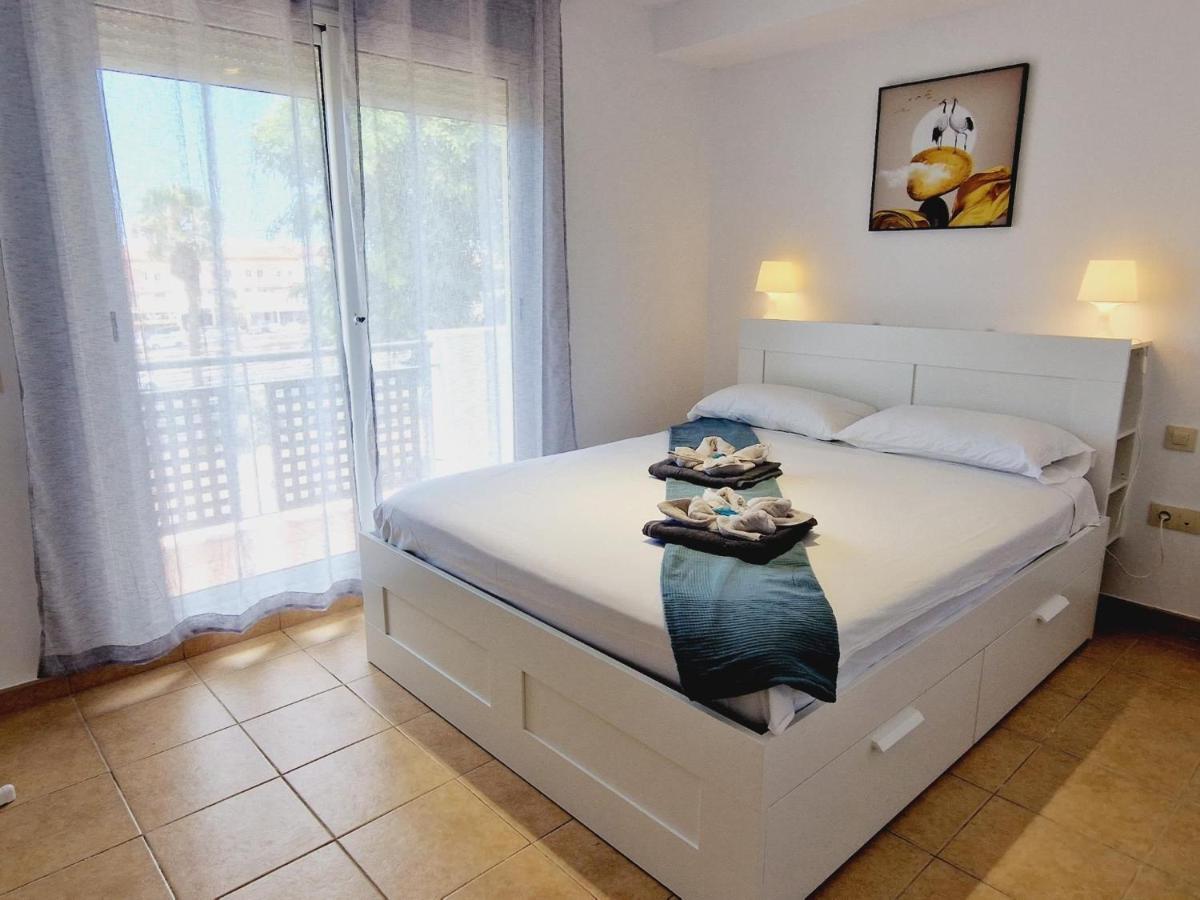 Precious 3 Bedroom, Oasis De Fanabe Wifi Free Адехе Екстериор снимка