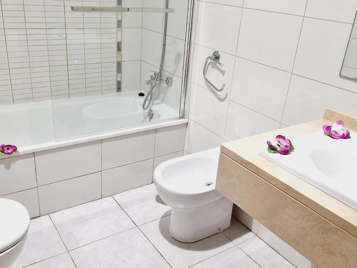Precious 3 Bedroom, Oasis De Fanabe Wifi Free Адехе Екстериор снимка