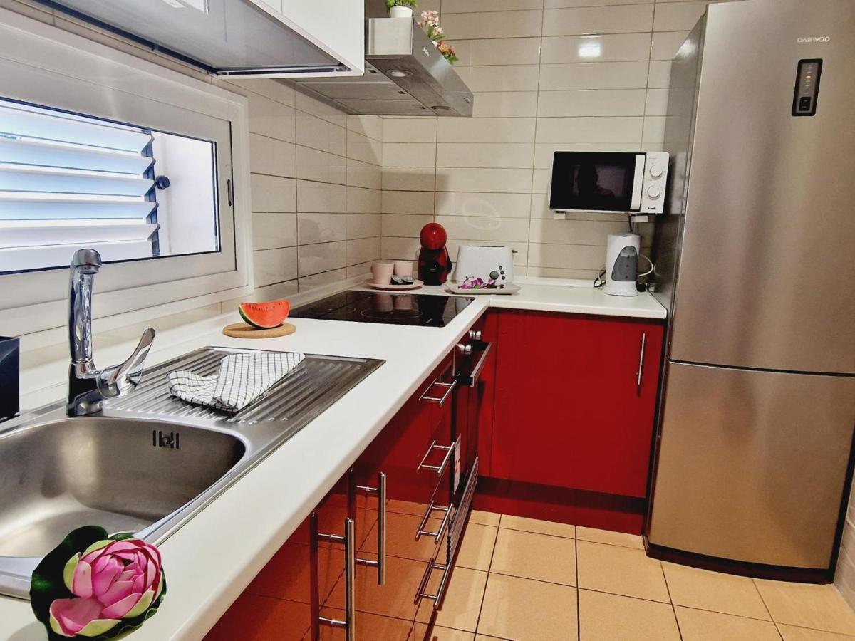Precious 3 Bedroom, Oasis De Fanabe Wifi Free Адехе Екстериор снимка